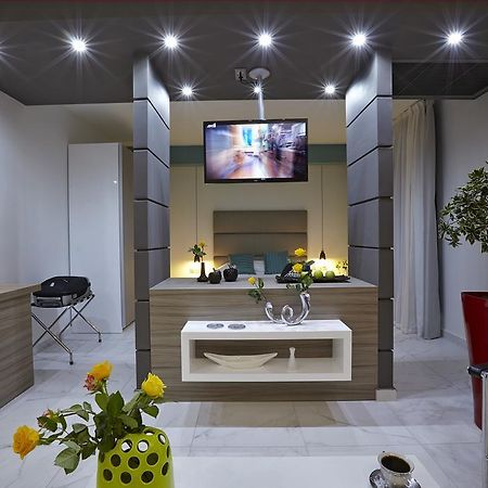 Sokratis Hotel Nea Moudania Chambre photo