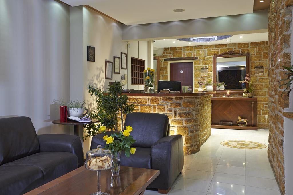 Sokratis Hotel Nea Moudania Extérieur photo