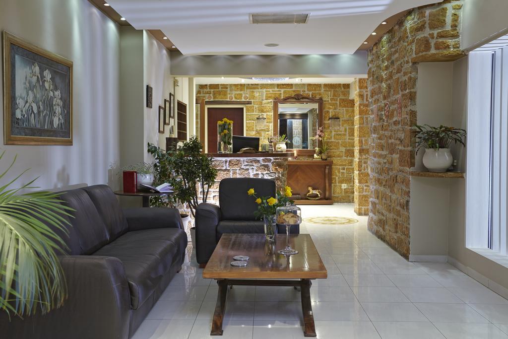 Sokratis Hotel Nea Moudania Extérieur photo