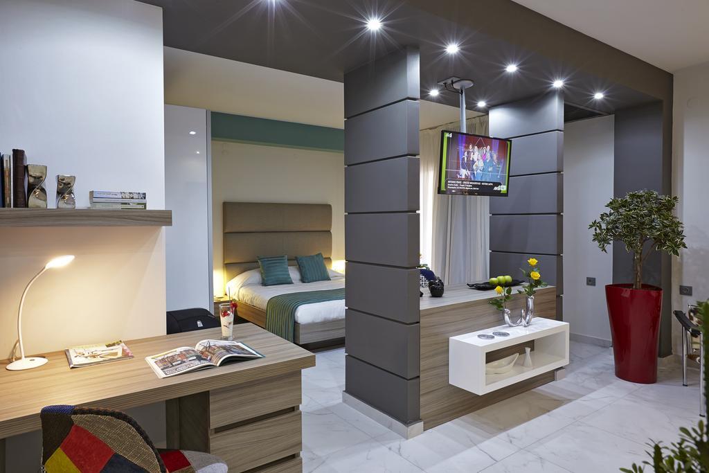 Sokratis Hotel Nea Moudania Chambre photo