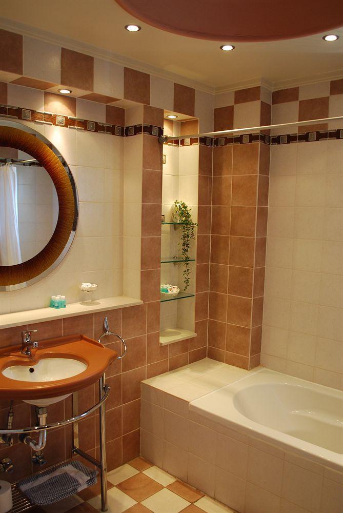 Sokratis Hotel Nea Moudania Extérieur photo