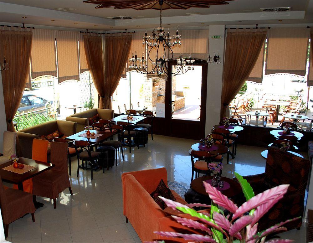 Sokratis Hotel Nea Moudania Extérieur photo
