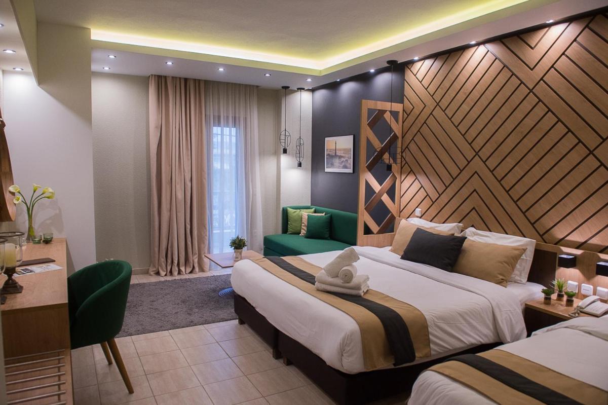 Sokratis Hotel Nea Moudania Extérieur photo