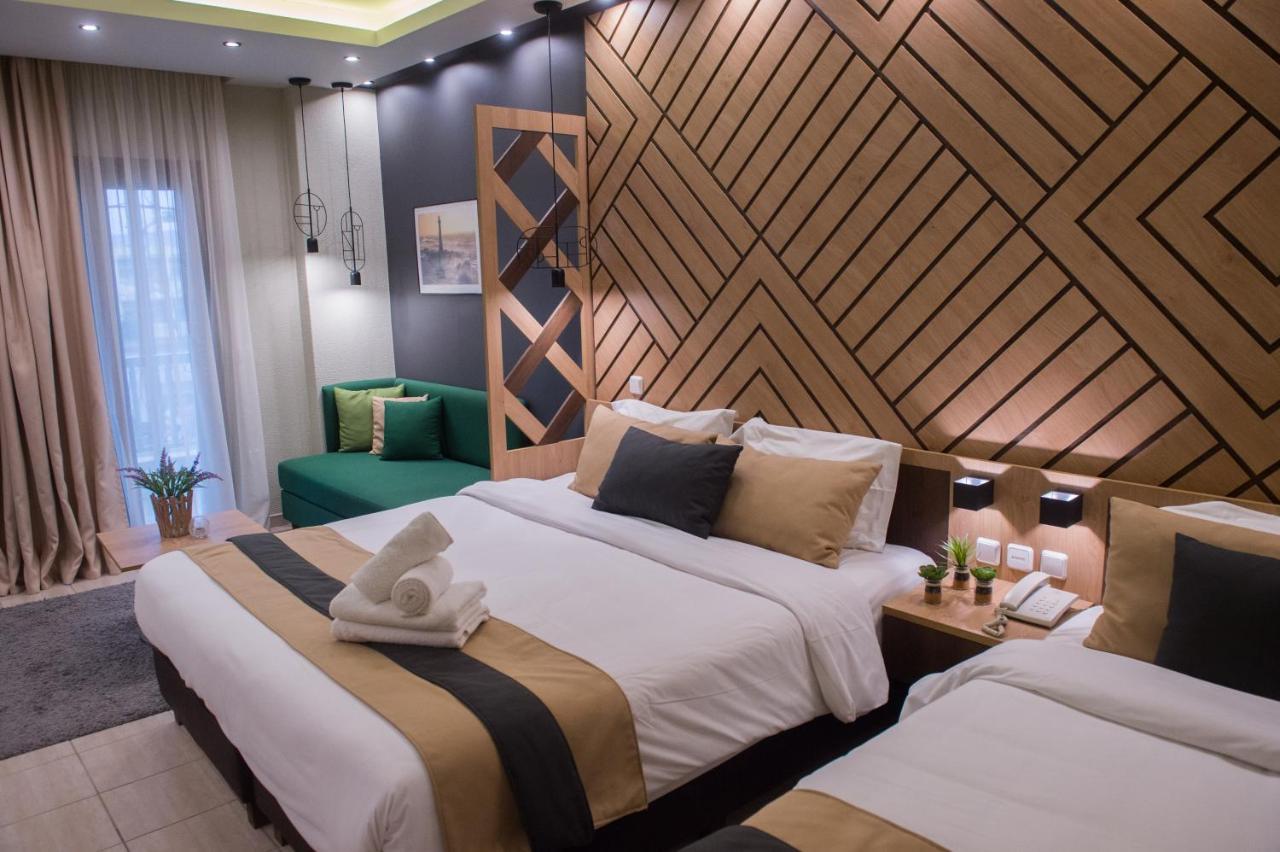 Sokratis Hotel Nea Moudania Extérieur photo