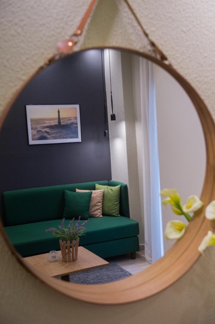 Sokratis Hotel Nea Moudania Extérieur photo